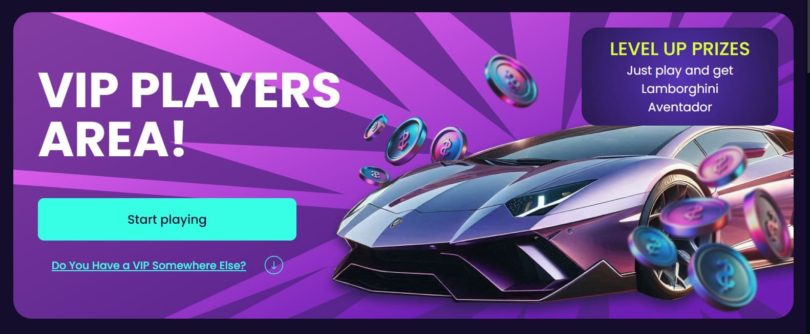 VIP voordelen Booms.bet – exclusieve prijzen, level up rewards en luxe VIP programma